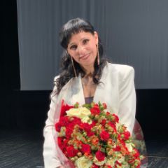 Харламова Оксана