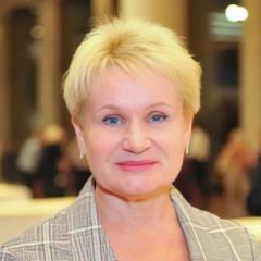 Асташкина Валентина Владимировна