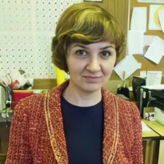 Евсеева Людмила Александровна