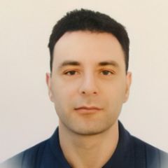 Дубов Владимир Александрович