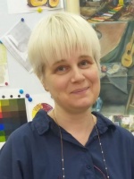 Кудряшова Алина